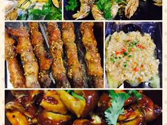 -老虎滩大连海鲜烧烤(建邺云锦路总店)