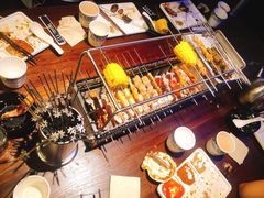 -三个蒙古大叔羊肉串(大宁店)