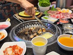 -木槿花韩式炭烤·熟成肉工坊(孙文东路店)