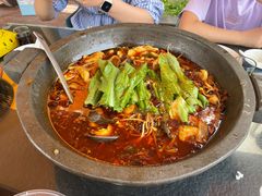 -都江堰石锅鱼