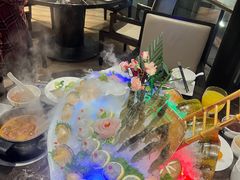 -金陵饭店 56F 家·海鲜火锅餐厅