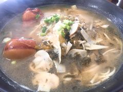 -家烧面馆【南山路知名经典面食】