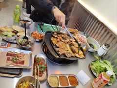 -阿亲家·韩式无限烤肉(春熙路店)