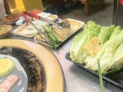 -阿昌白族石板烧(大理古城店)