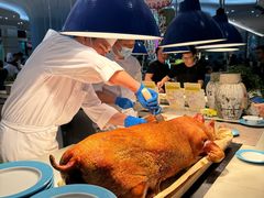 -帝企鹅自助餐厅•儿童岛•真企鹅(长隆企鹅酒店)