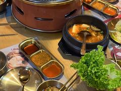 -闻老头·菊花炭烤肉(D11店)