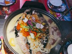 -匠子烤鱼(桫椤湾店)