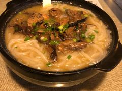 土鸡菌汤米线-随善园餐厅(大理店)