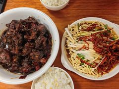 -如意香辣鸡架(总店)