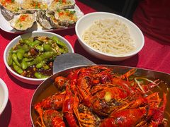 -龙巢盱眙龙虾·牛蛙·烧烤宵夜(八卦岭店)