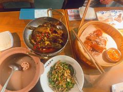 -洞庭土菜馆(易发广场店)