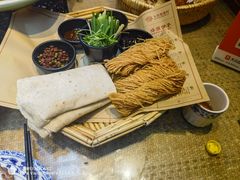 -大张烙馍村(三环南路旗舰店)