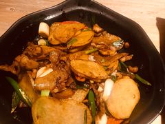 -树厨贵州菜(大十字店)