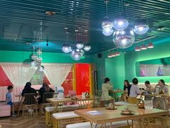 大堂-HOTISLAND海鸡岛·韩国料理(江南西店)