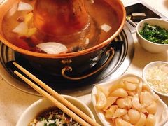 -八先生涮肉房(三里河店)
