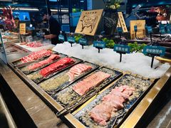 -東盛炭烤自助料理(浦东文峰广场店)