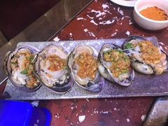 -泰白海鲜烧烤大全
