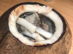 原只椰子炖乌鸡-珍味汤馆·潮汕家乡菜(保利文化广场店)