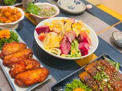 -樱の千渡日式料理·铁板烧•烧鸟(金盛田广场店)