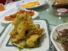 -闻道食府烙饼卷带鱼(原车耳营店原大觉寺店)