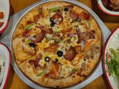 -Tube station站点比萨(王府井百货店)