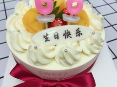 -甜星Star·生日蛋糕(百盛店)