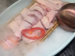-得意咚瓜·顺德鱼生·冬瓜盅火锅