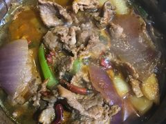 牛肉煲-范贤光鸡公煲(平乐园总店)