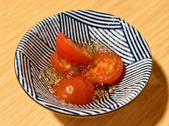 极品汤底凉拌番茄果冻-しゃぶしゃぶ温野菜(北谷店)