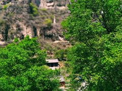 -藏山旅游风景区