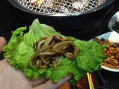 -大众食代铁板烧烤肉自助餐厅