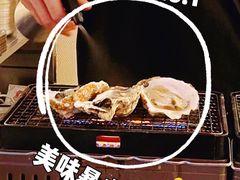 -白仁仔· 活烤海鲜 宵夜(豫园店)