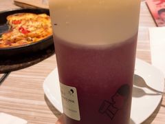 多肉葡萄-喜茶(永旺梦乐城店)