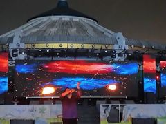 -汕头蓝水星欢乐世界