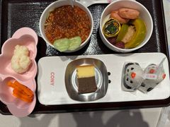 胖哒儿童定食-dodonpa.墩墩伐 便当食堂(博华广场店)