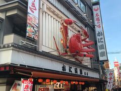 -蟹道乐(道顿堀本店)