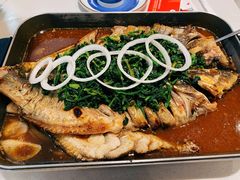 销魂十八香-鱼酷活鱼烤鱼(恒隆广场店)