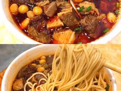 -覃肥叔桂林米粉(粮道街店)