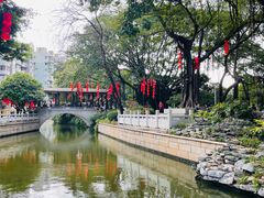 -荔湾湖公园