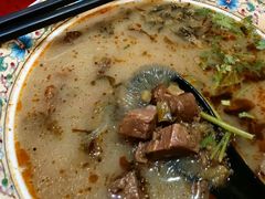 -金杨拉面王小吃面馆·牛三宝面·红烧牛肉粉