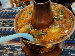 炊锅鸡-蜗牛小馆醉乡民谣云南菜(惠新西里店)