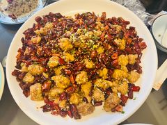 辣子鸡-鼎香润(德胜门内店)