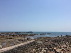 -青岛第二海水浴场