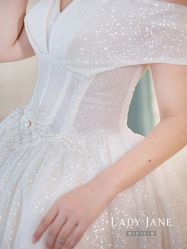 点击看大图 -Lady Jane高端婚纱礼服馆