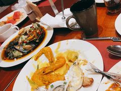 -西双版纳洲际度假酒店-海鲜傣味烧烤·侬香全日制餐厅