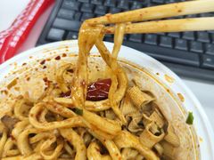 -吴满满油泼面(北方风味园店)