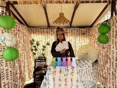 -沂蒙云瀑洞天景区