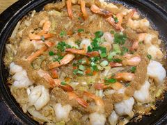 石锅生焖虾-鸡毛店·川菜(双楠店)