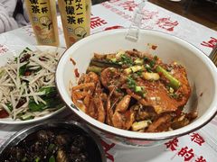 -辣螃铠盆盆蟹大排档(海昌店)