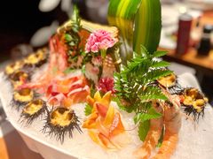 -Mr.Fish鱼鲜生海鲜放题(高德置地冬广场店)